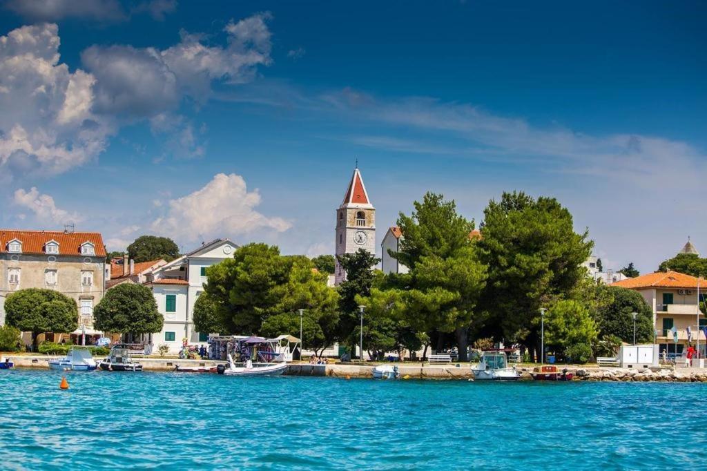Villa Ivan Sveti Filip i Jakov Buitenkant foto