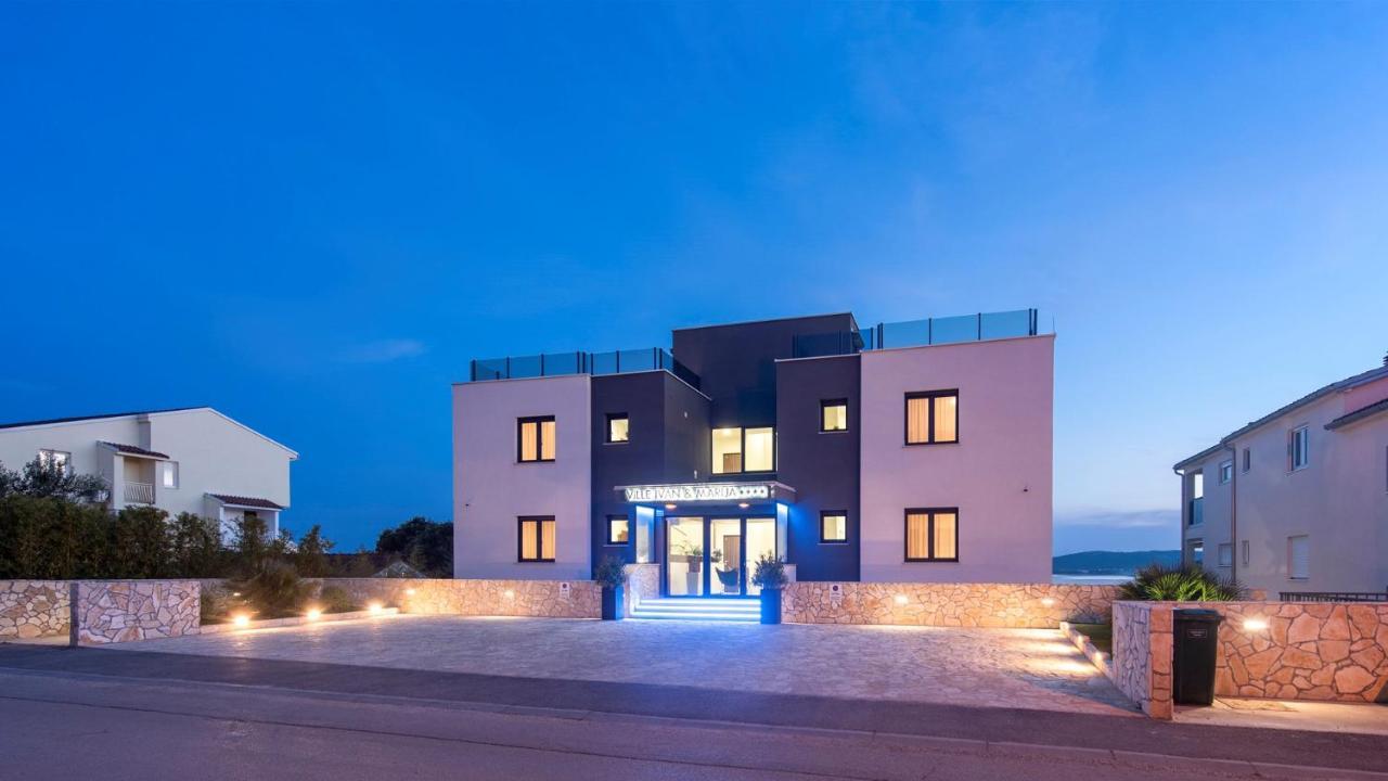 Villa Ivan Sveti Filip i Jakov Buitenkant foto